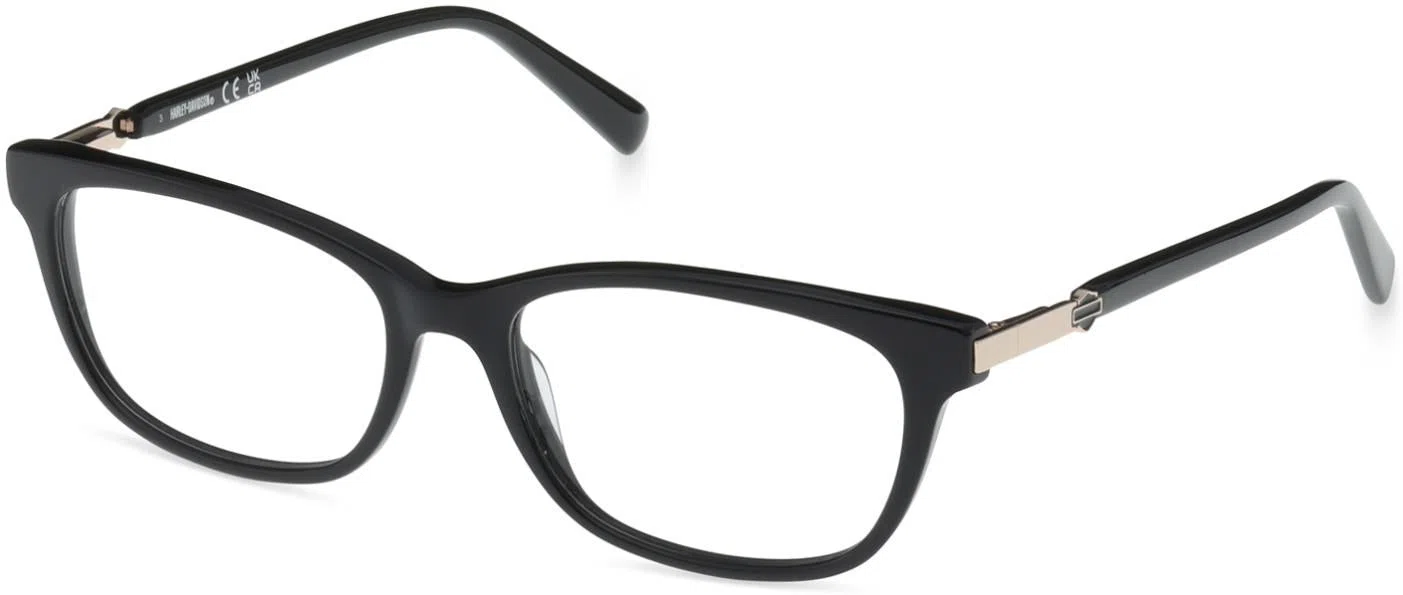 Harley-Davidson 0578 Eyeglasses - view 2